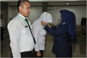 Diklat Keuangan di Hotel Ayong Linggarjati